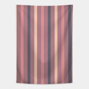 Akito | Colorful Stripes Pattern Tapestry