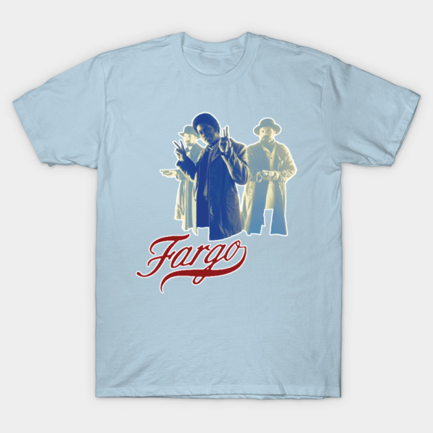 Mike Milligan & The Kitchen Brothers Fargo TShirt TeePublic