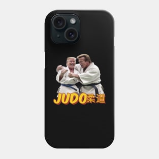 Judo 1 Phone Case