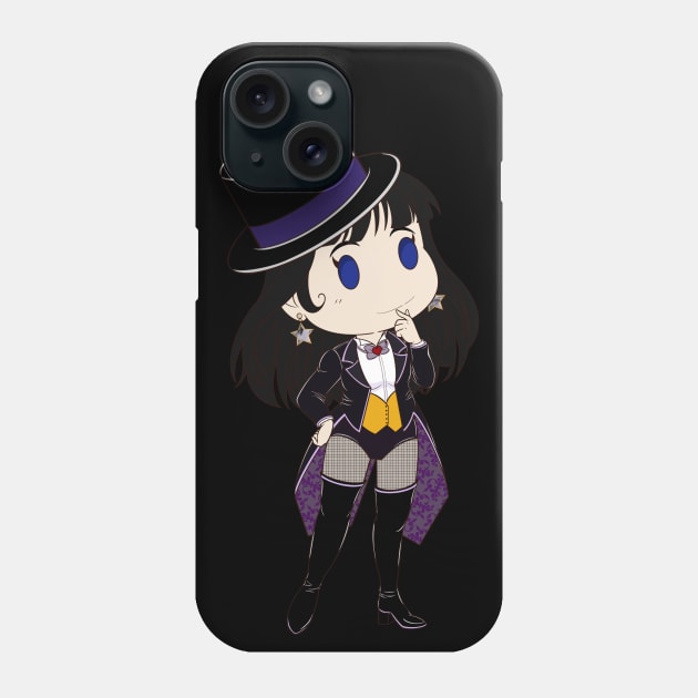 Zatanna Zatara Phone Case by StitchingDreams980