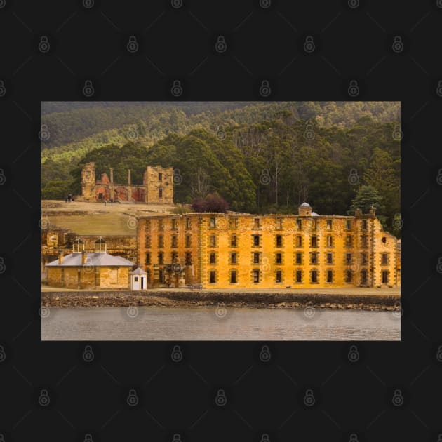 Port Arthur Historic Site by fotoWerner