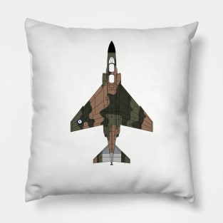 McDonnell Douglas F-4 Phantom II (Australia) Pillow