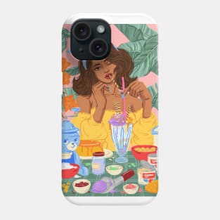 Halo-Halo Phone Case