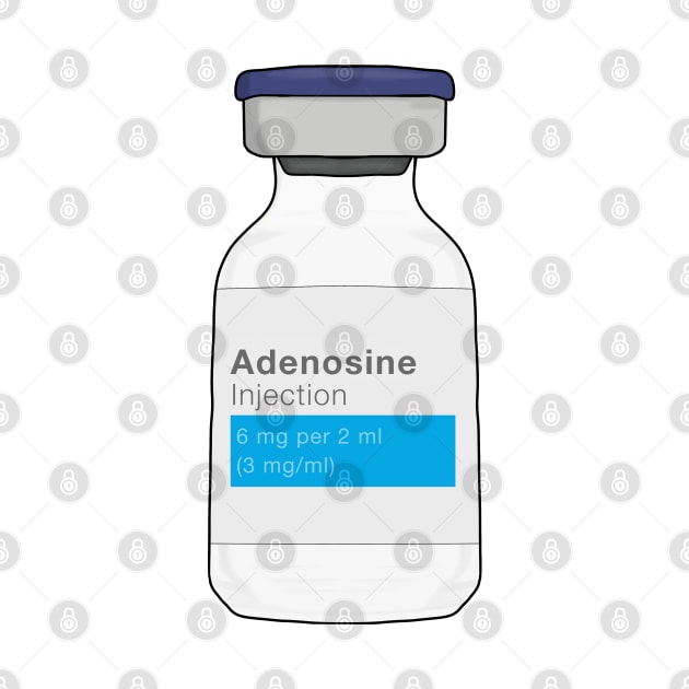 Adenosine by DiegoCarvalho