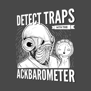 Ackbarometer T-Shirt