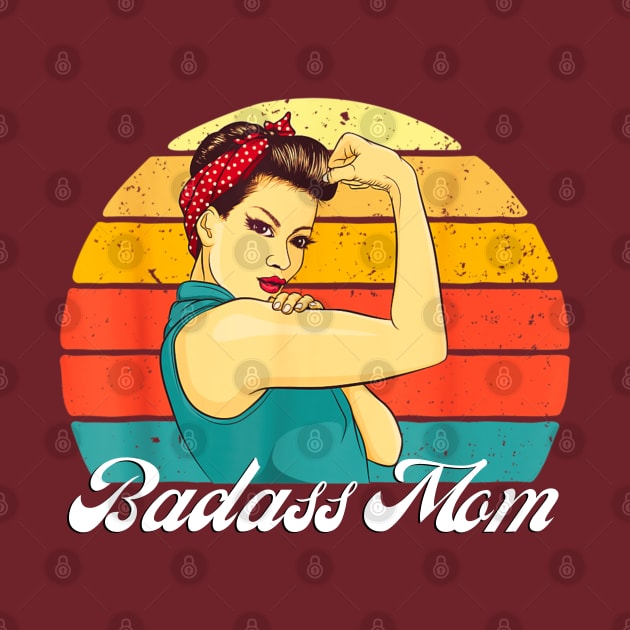 Badass Mom by Lolane