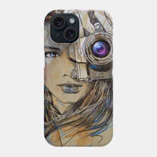 In sight Phone Case