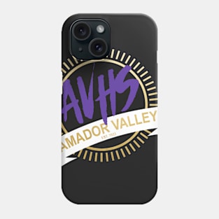 Amador Valley Phone Case