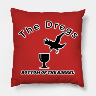 The Dregs Six of Crows Pillow