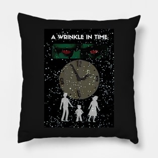 A Wrinkle in Time Pillow