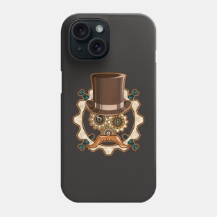 Victorian Gentleman (Steampunk) Phone Case