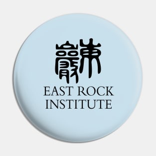 East Rock Institute Pin