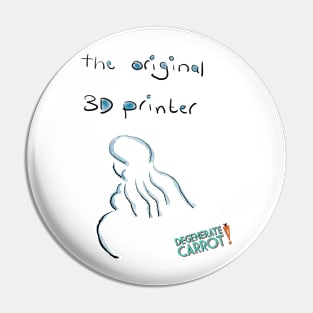 3D Printer Pin