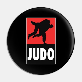 Judo Pin