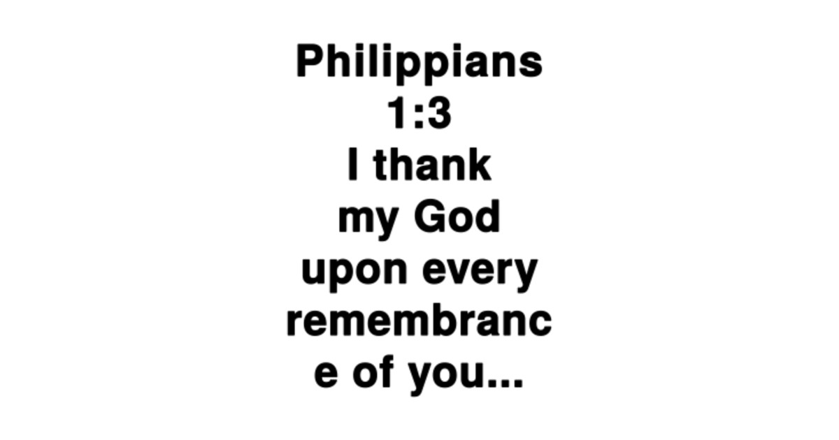 Philippians 13 King James Version Bible Verse Typography Bible T