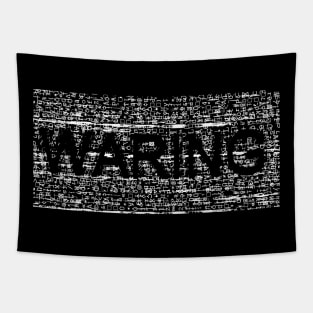 matrix warning Tapestry