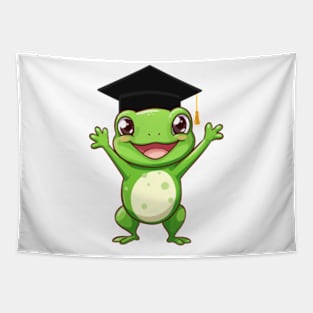 Class of 2024 Senior Graduation Gifts Funny Graduate 2024 T-Shirt Tapestry