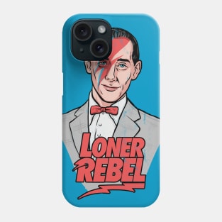 Loner Rebel Phone Case