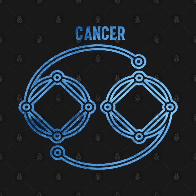 Cancer Zodiac Sign by FamiLane