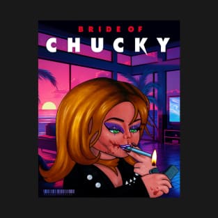 Bride of Chucky T-Shirt