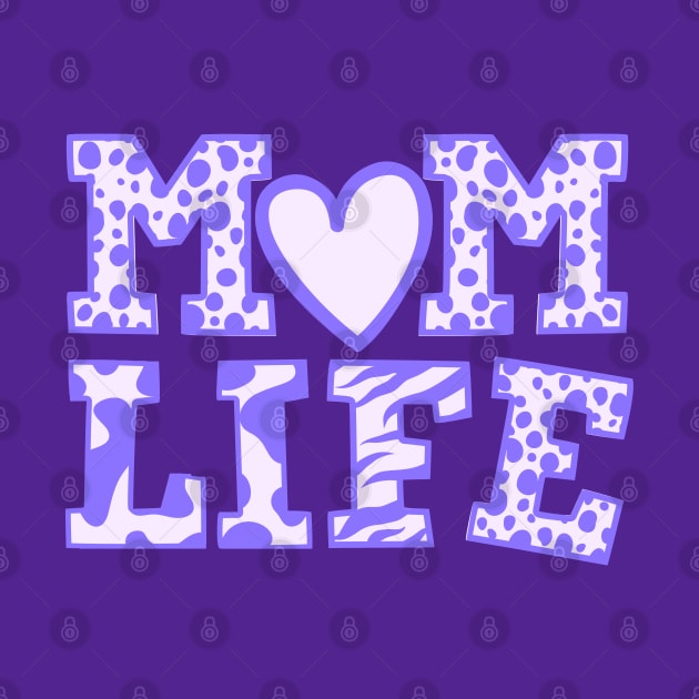 Mom Life by ChasingTees