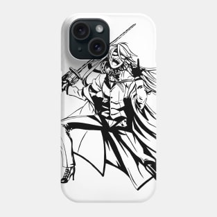 Grell Phone Case