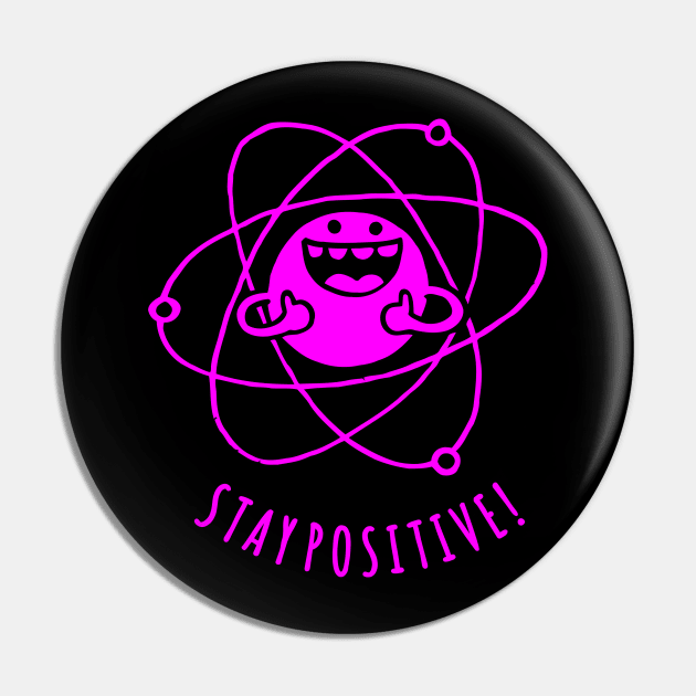 happy positivity Pin by Truntlessart