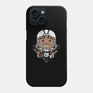 Josh Jacobs Phone Case