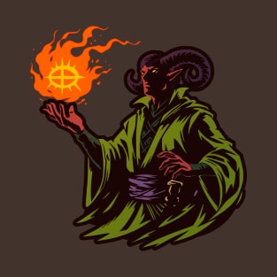 Evoker Wizard T-Shirt