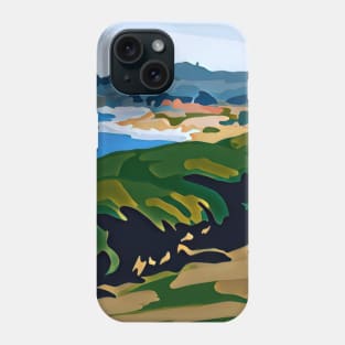 Monterey California Phone Case