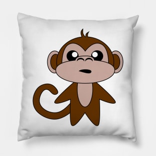 Monkey Pillow