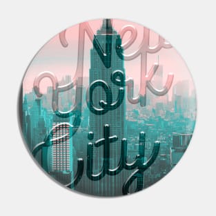 New York City Pin