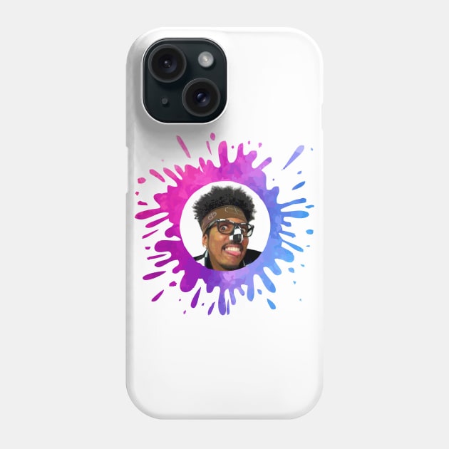 SHOCK G Phone Case by MufaArtsDesigns