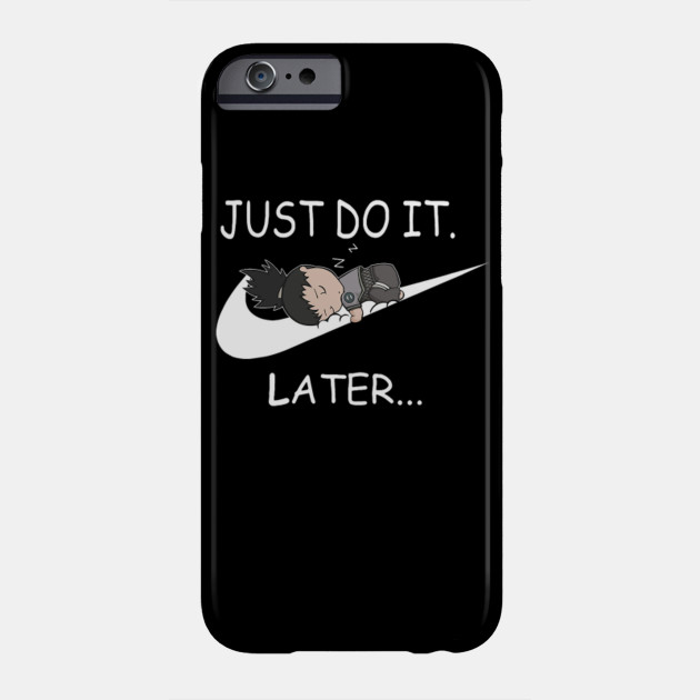 just do it case