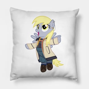 Lucky Doctor 13 Pillow