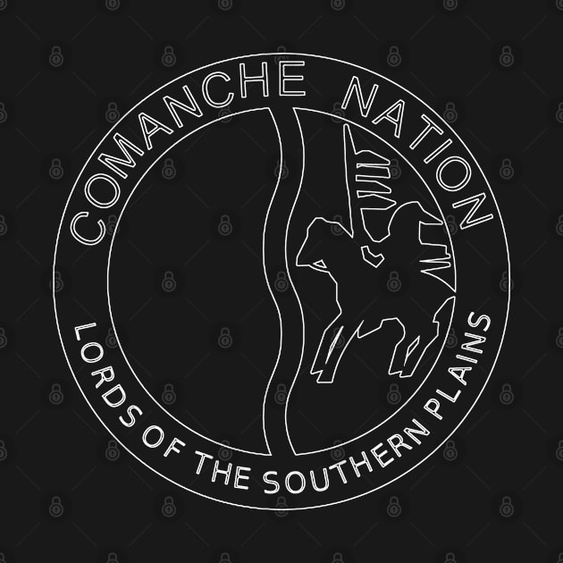 Comanche Nation by big_owl