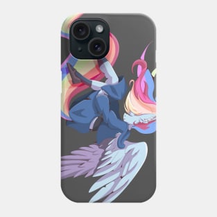 Rainbow Dash - Relax the Sky Phone Case