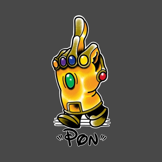 Infinity fucks by Ponnyc