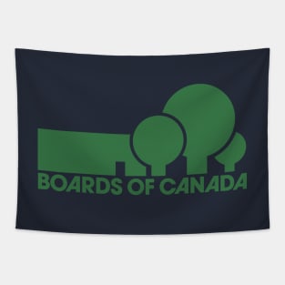 Boards Of Canada Tapestry