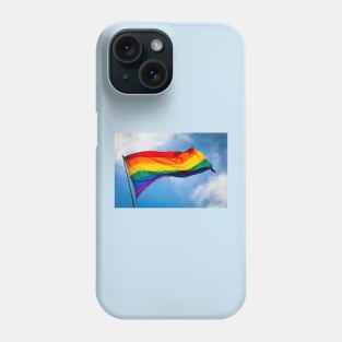 Rainbow Flag Phone Case