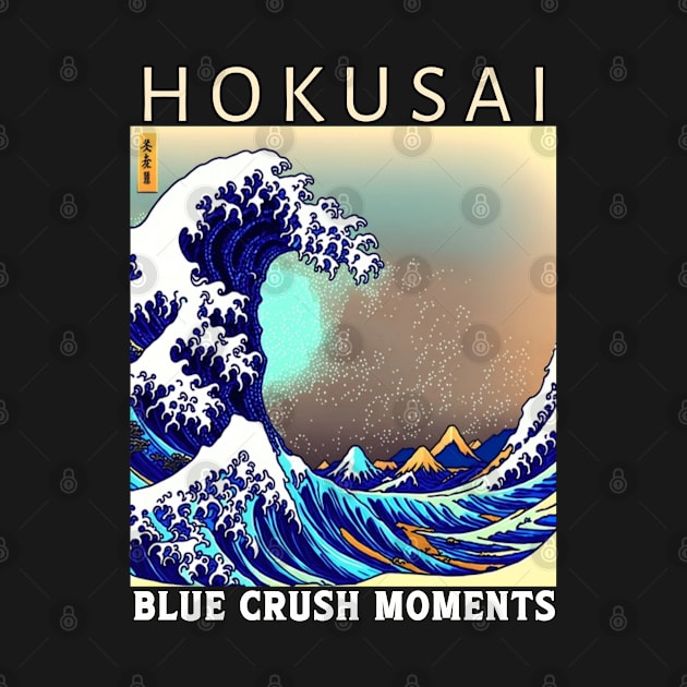 Blue Crush Moments by QuirkyPrintShop