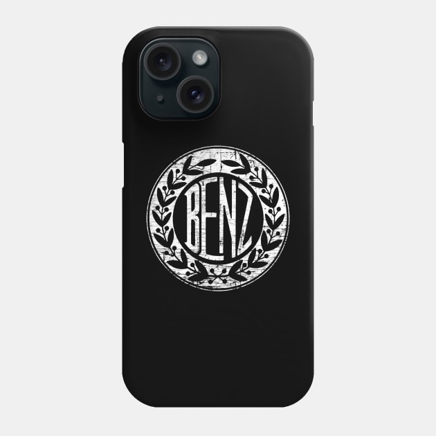 Mercedes Benz Phone Case by aiynata