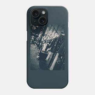 Graffiti Street Art Manhattan NYC Phone Case