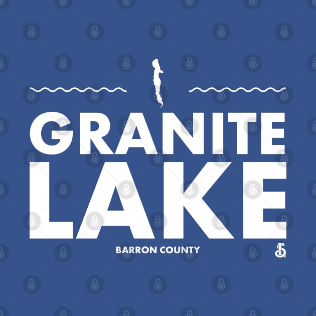 Barron County, Wisconsin - Granite Lake by LakesideGear