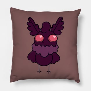 Mothman Chibi Pillow