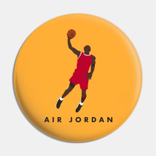 AIR JORDAN Pin