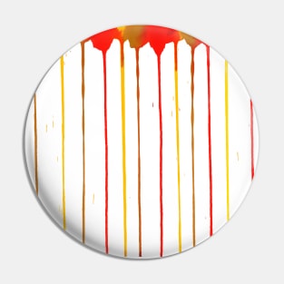 Wet Paint Pin