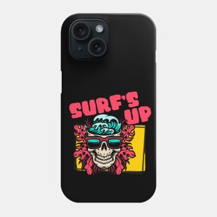 Surf's Up Phone Case