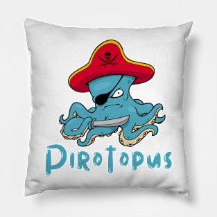 Pirotopus Pillow