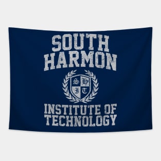 South Harmon Institute of Technology Tapestry